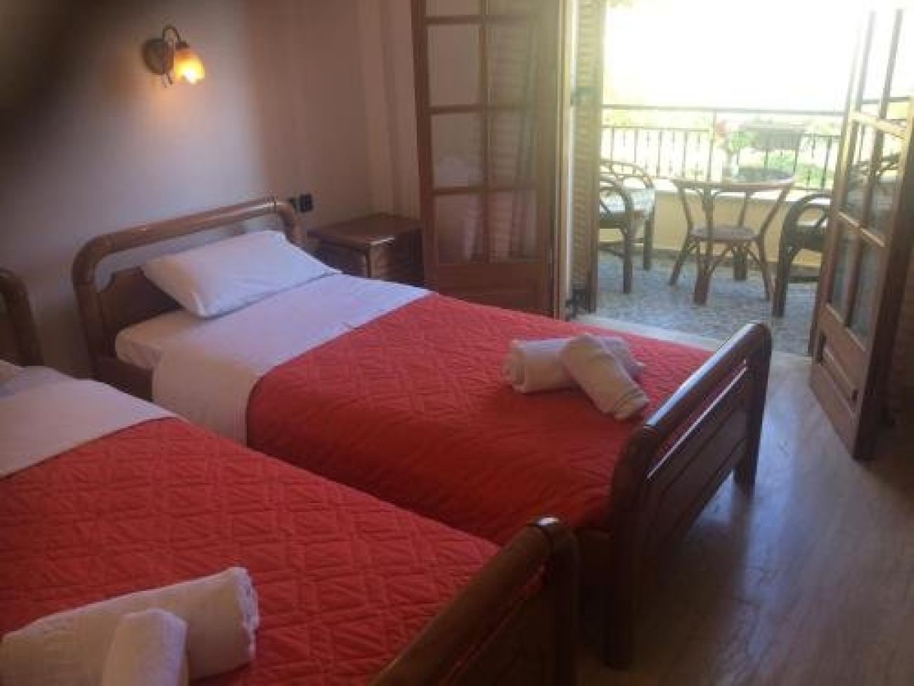 Hotel Regina Corfu 3*