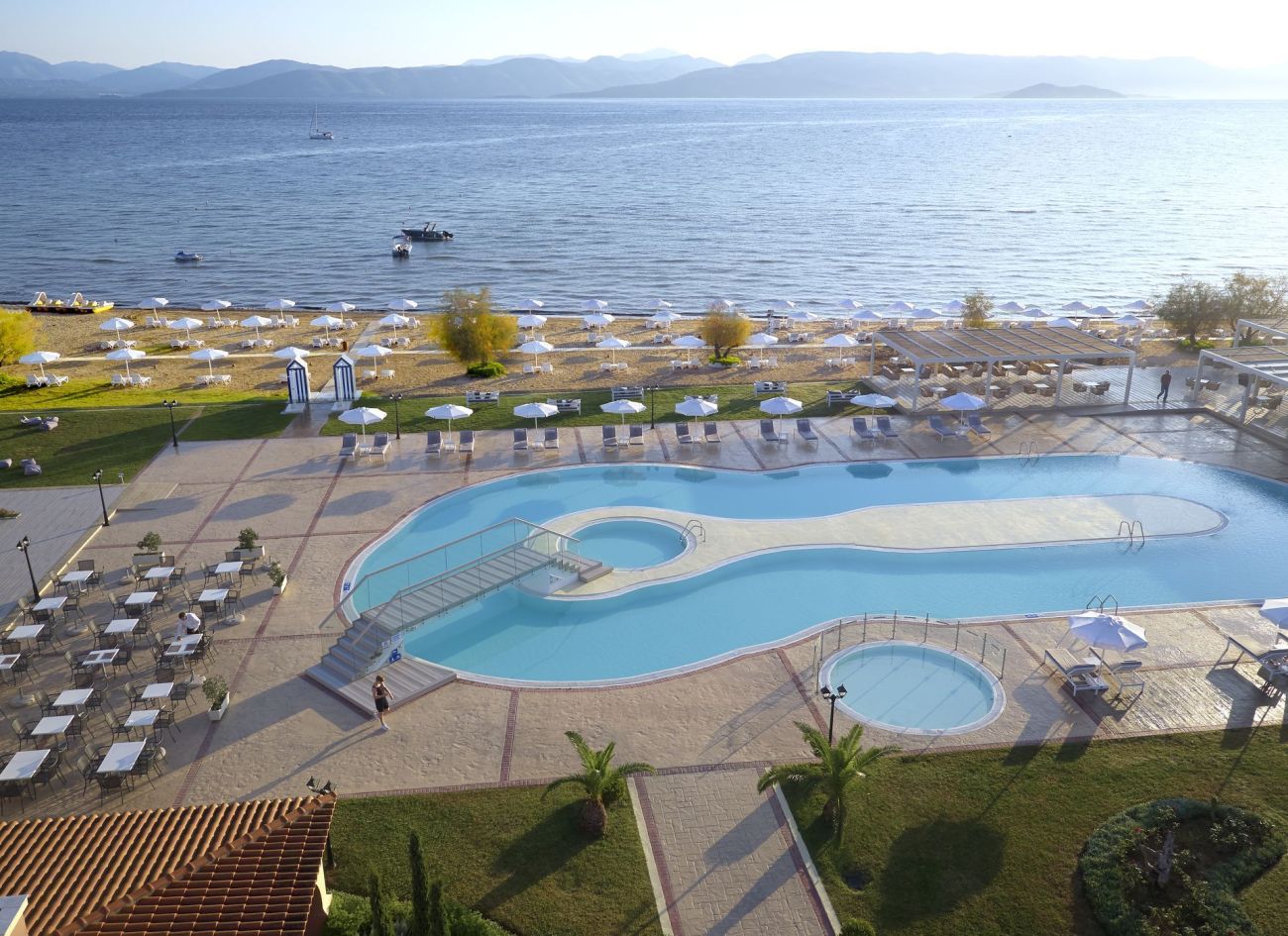 Capo di Corfu 5*