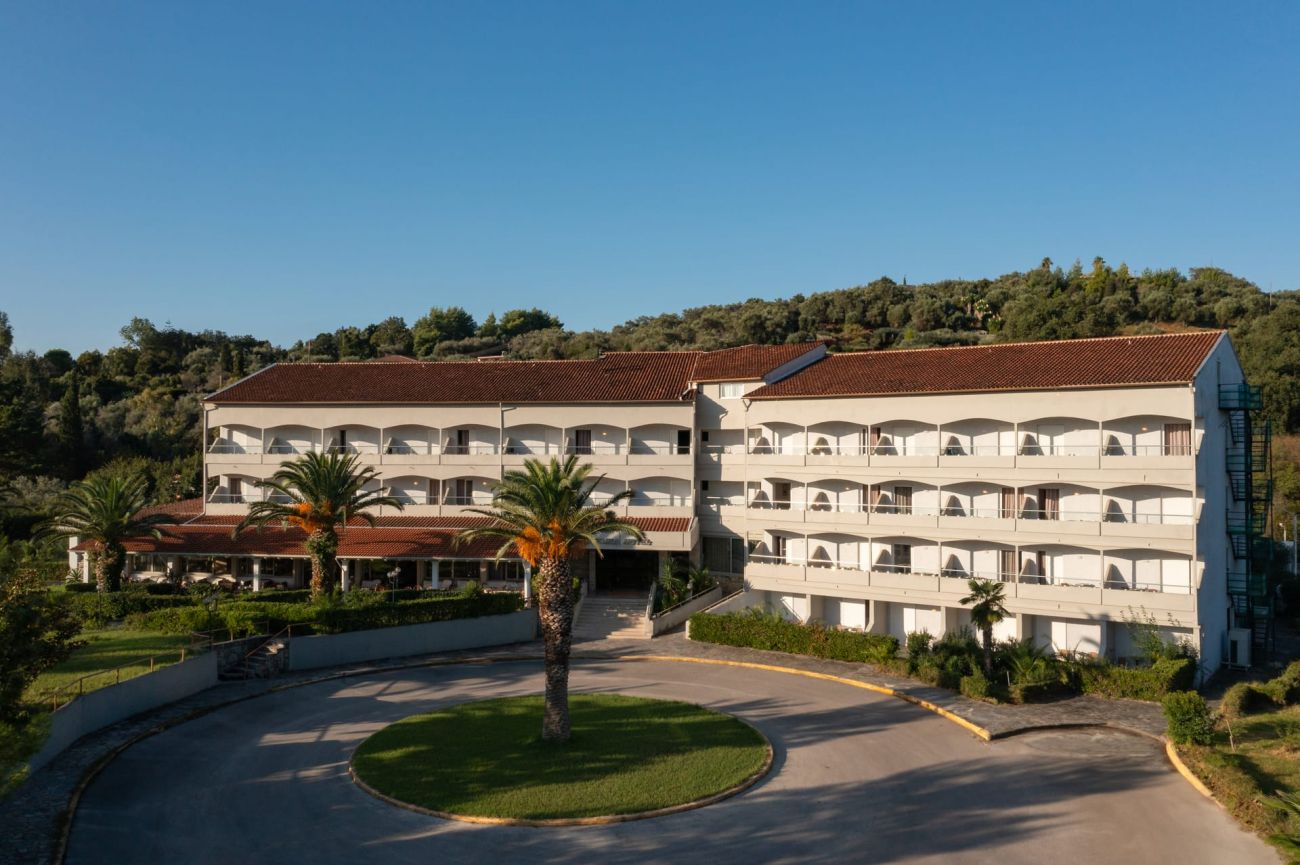 Nafsika Hotel - Adults Only 3*