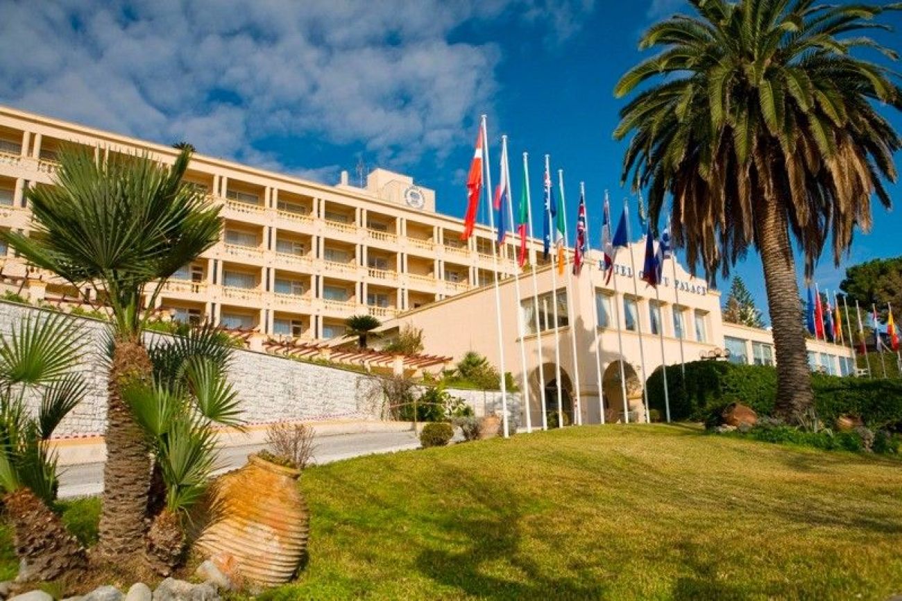Corfu Palace Hotel 5*