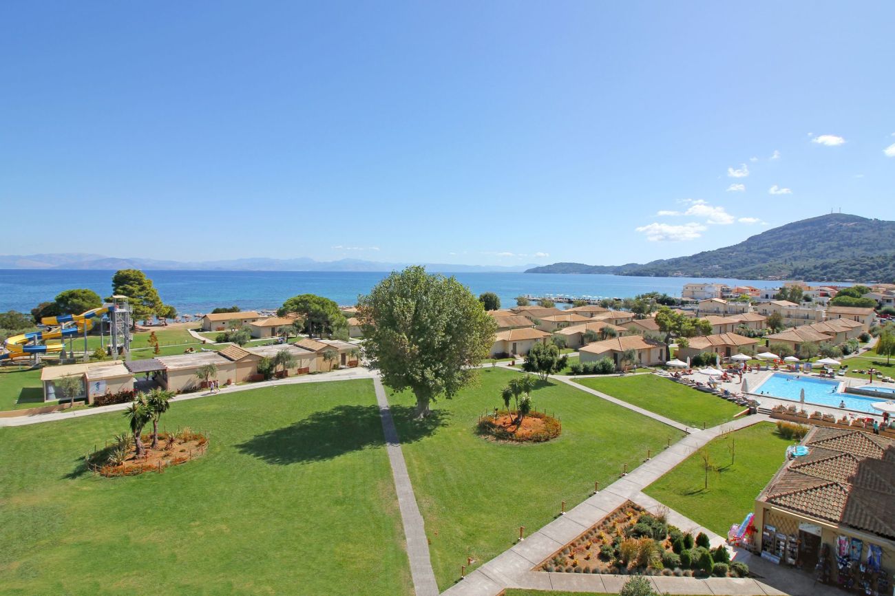 Messonghi Beach Holiday Resort 3*