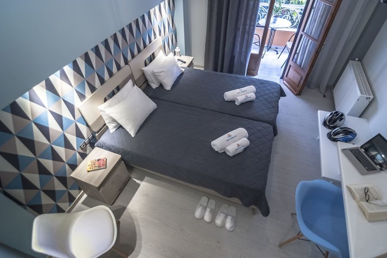 Ano Aparthotel 2*