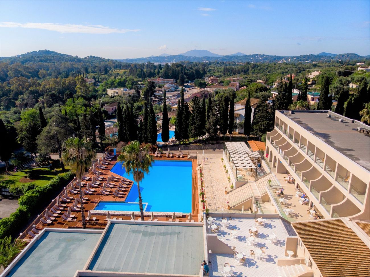Magna Grecia Hotel 4*