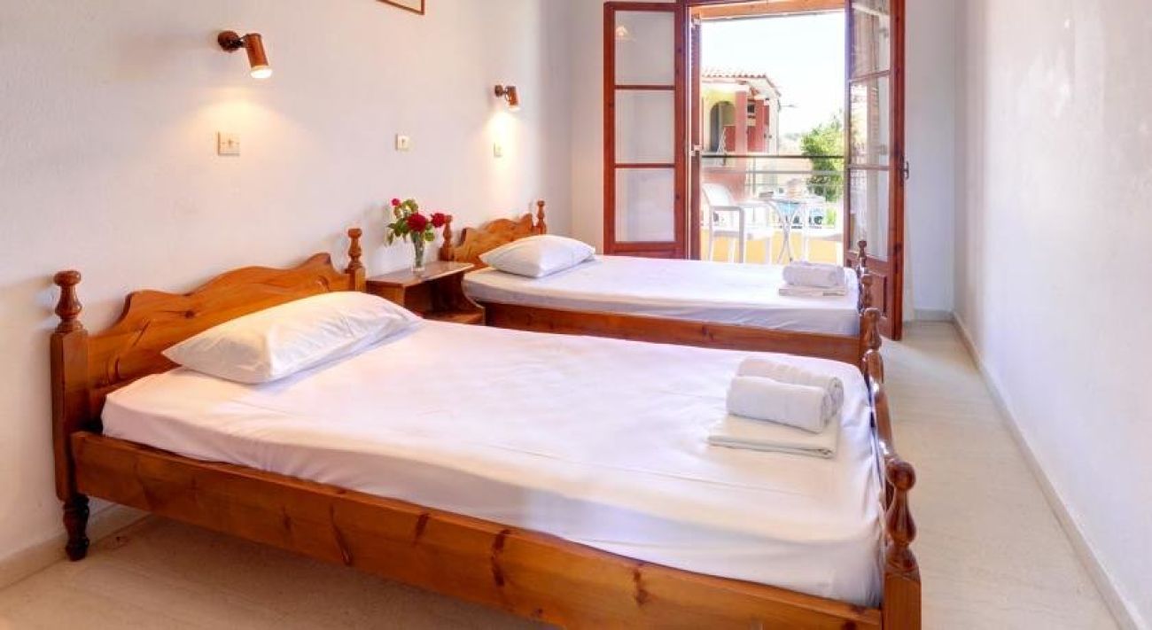 Island Beach Resort 3*