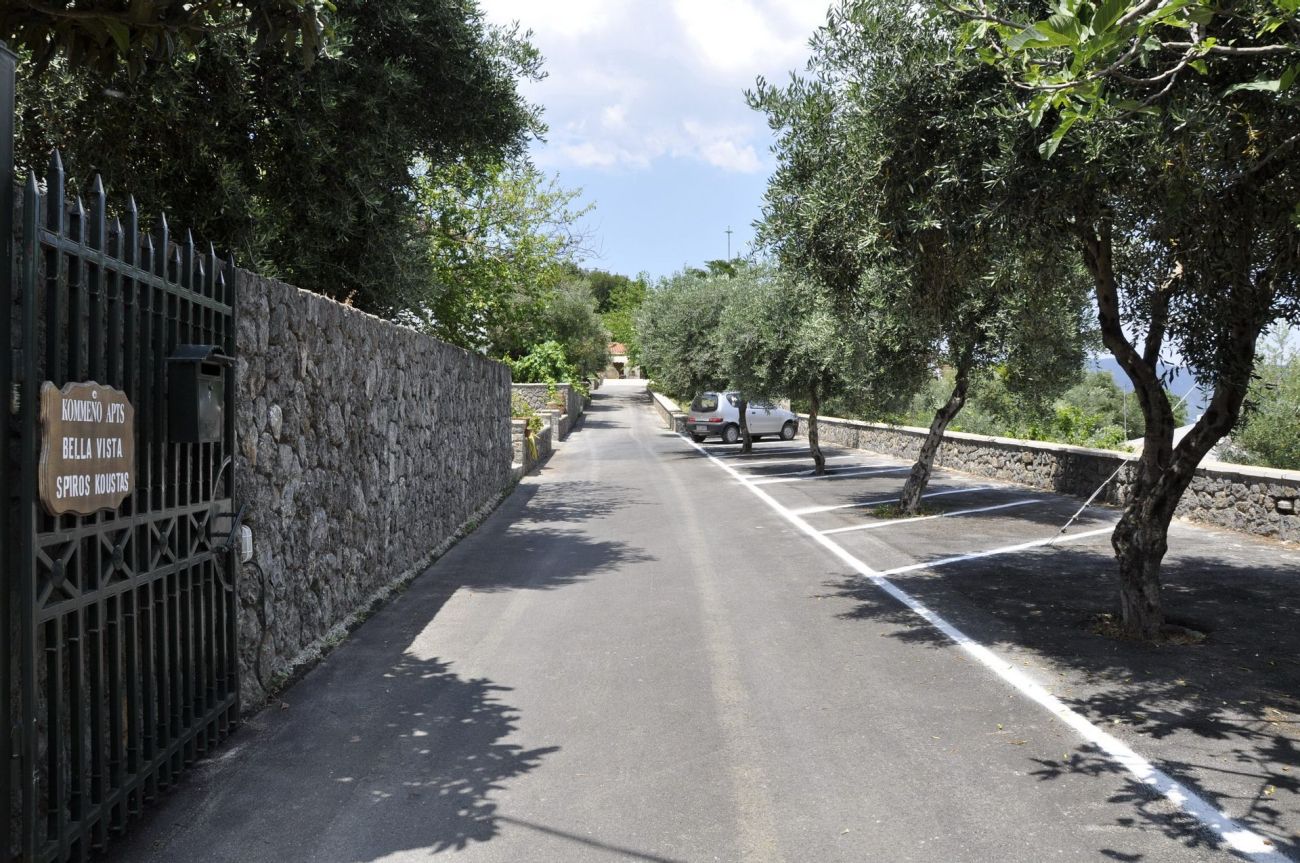 Kommeno Bella Vista Apartments Corfu 3*