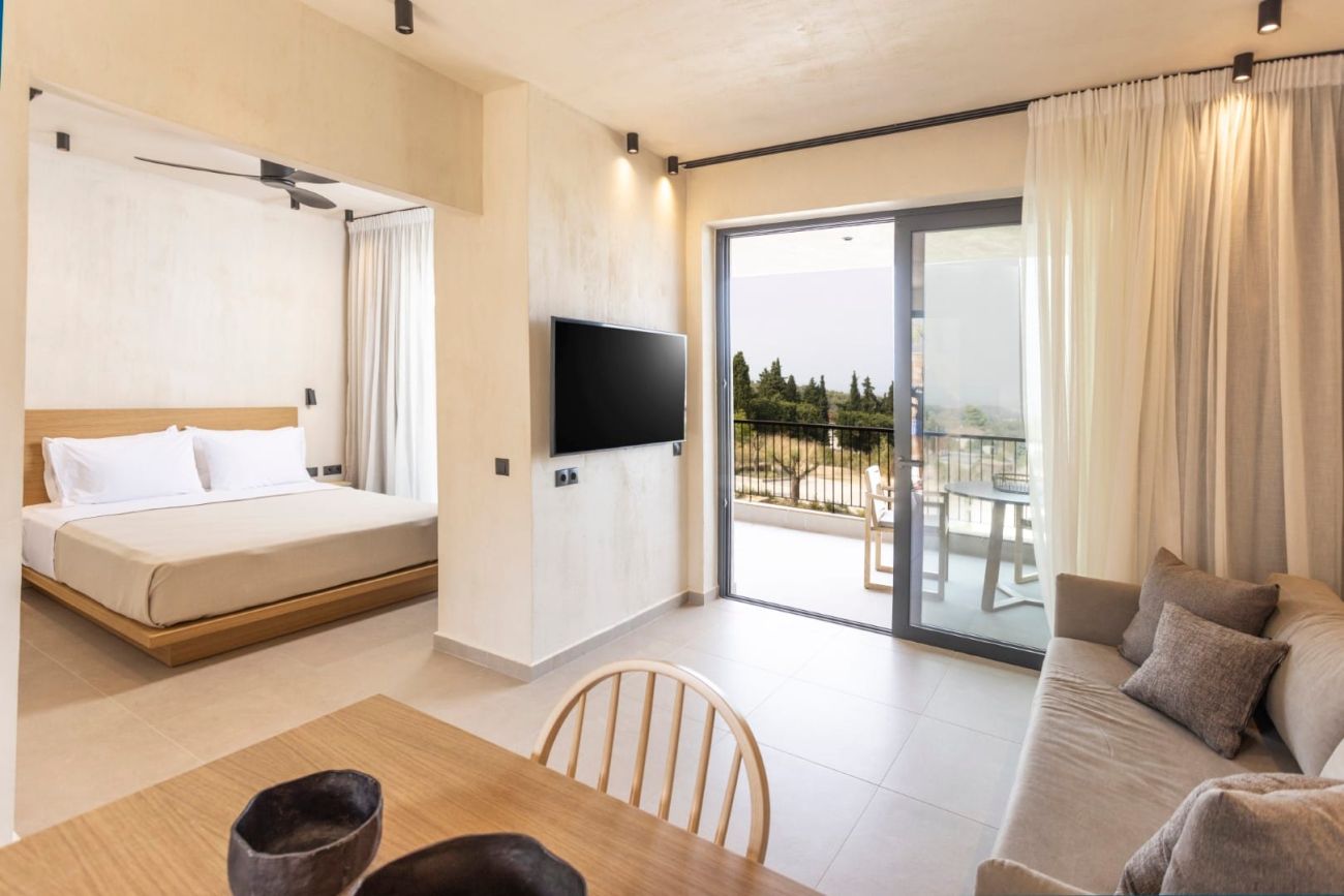 Pnoes Suites 4*