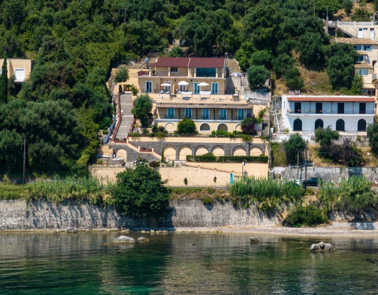 9 Muses Seaview Studios (Adults Only)