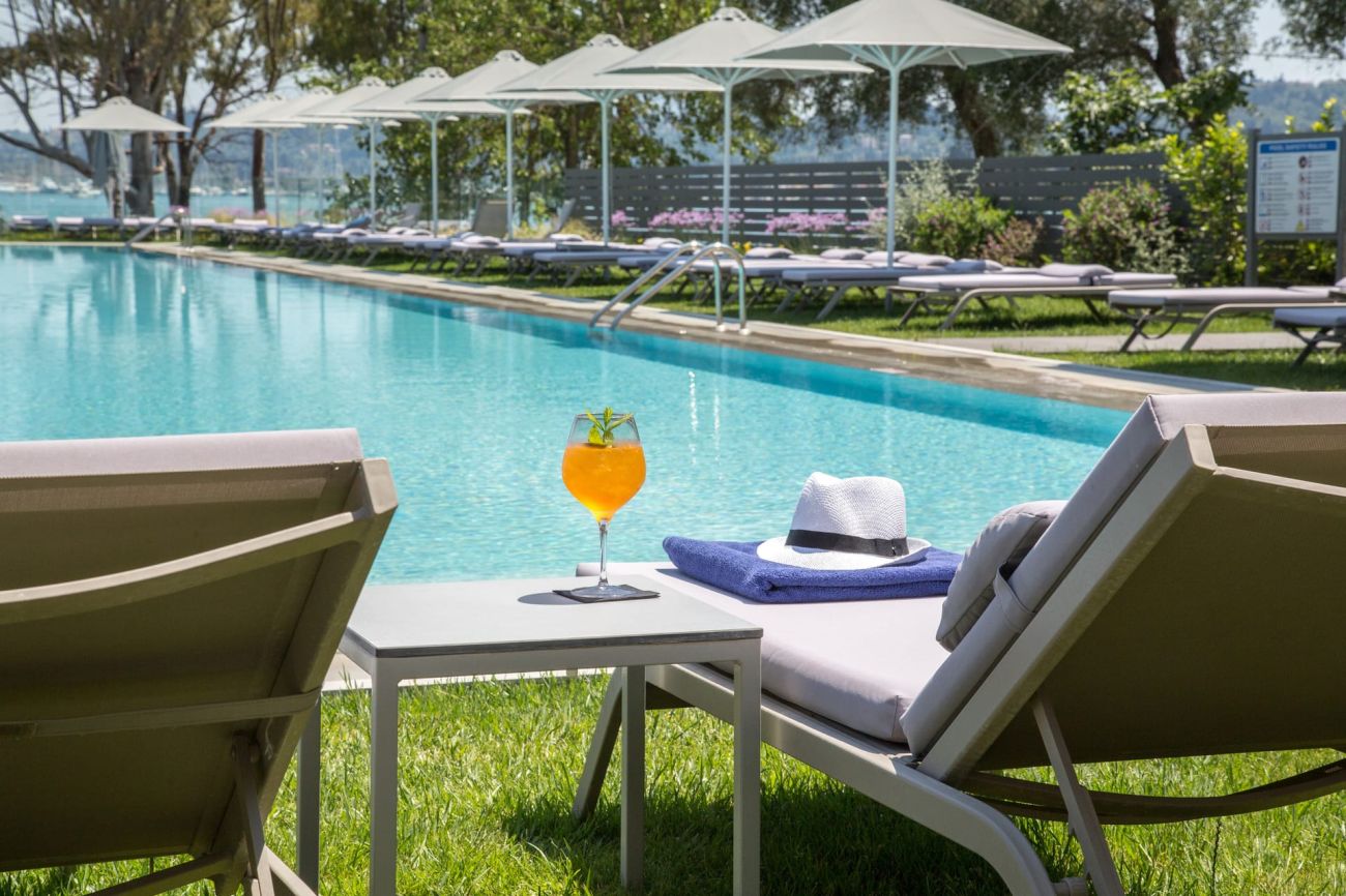 Rodostamo Hotel & Spa Corfu 5*