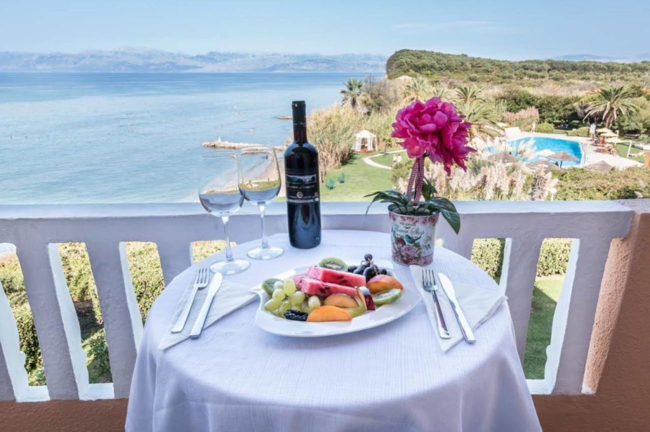Corfu Mirabell 4*