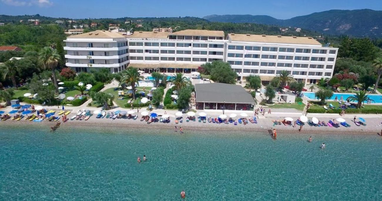 Elea Beach Hotel Corfu 4*