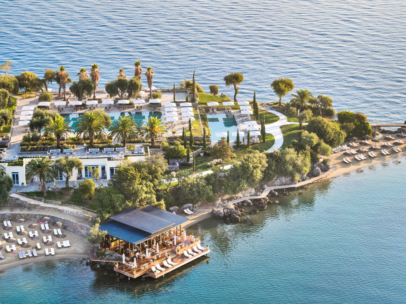 Corfu Imperial Grecotel Beach Luxe Resort 5*
