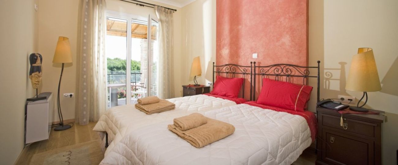 Privilege Villas Corfu 4*