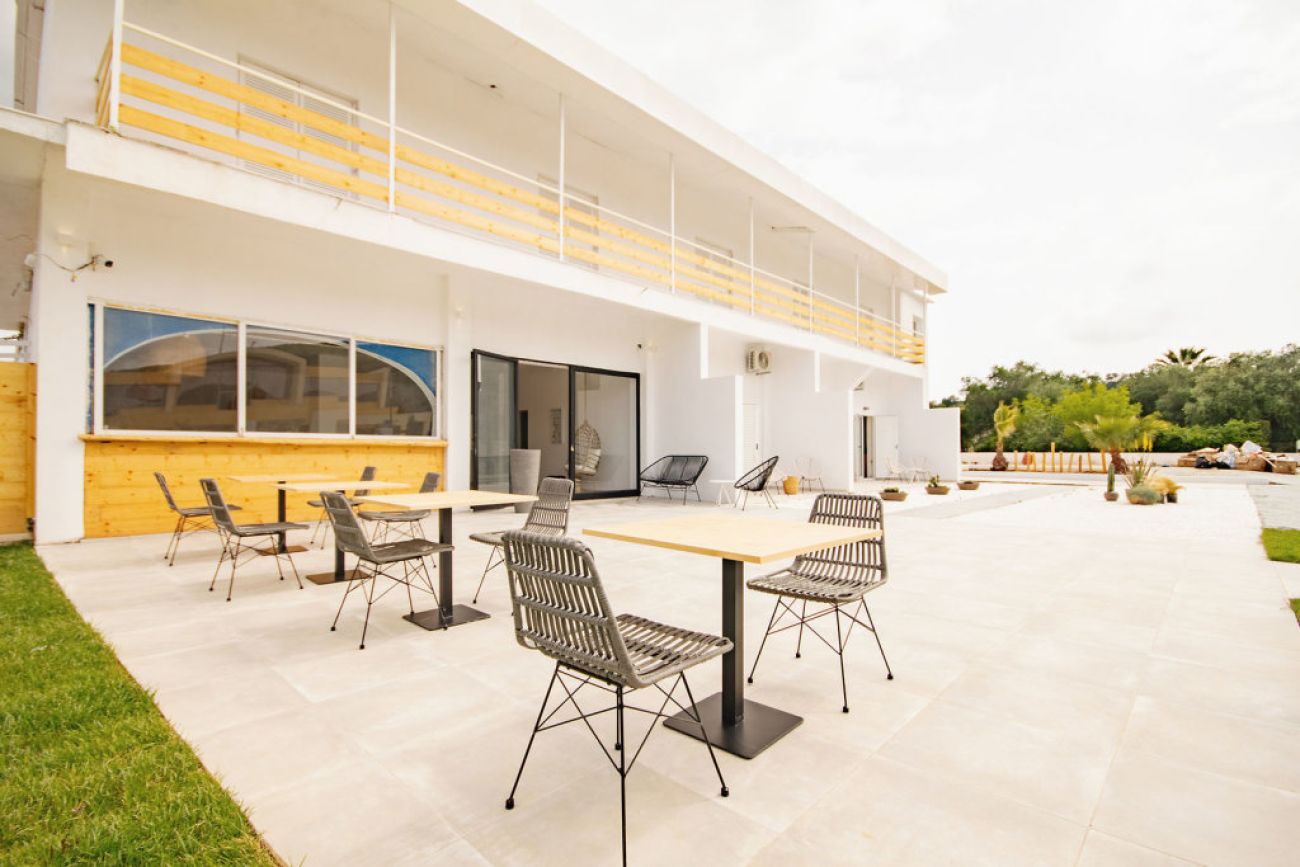 Olive Grove Suites Boutique Hotel 4*