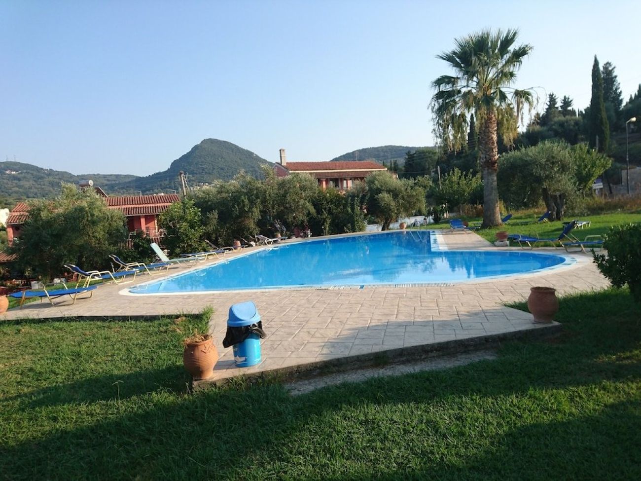 Stefanos Resort 1*