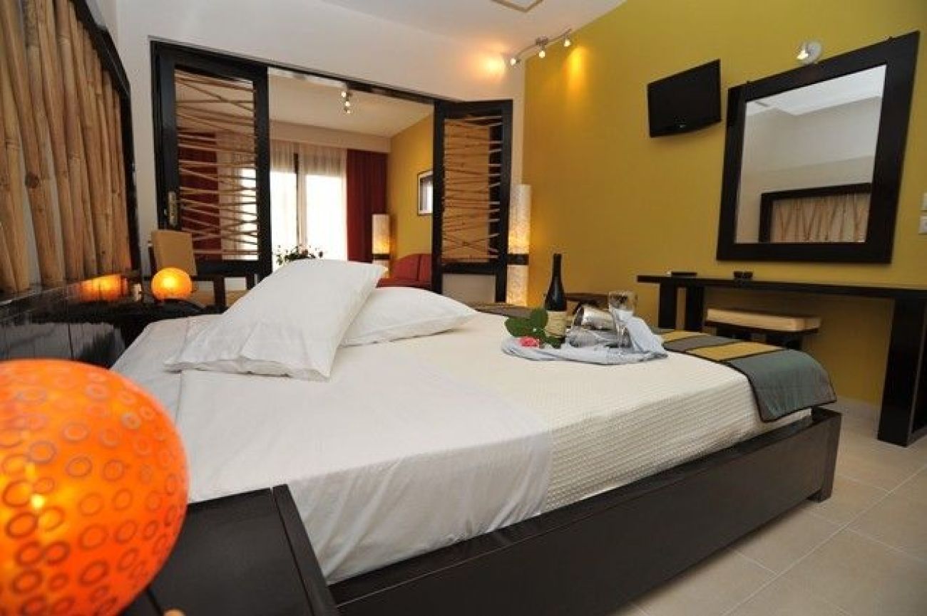 Possidi Paradise Hotel 4*