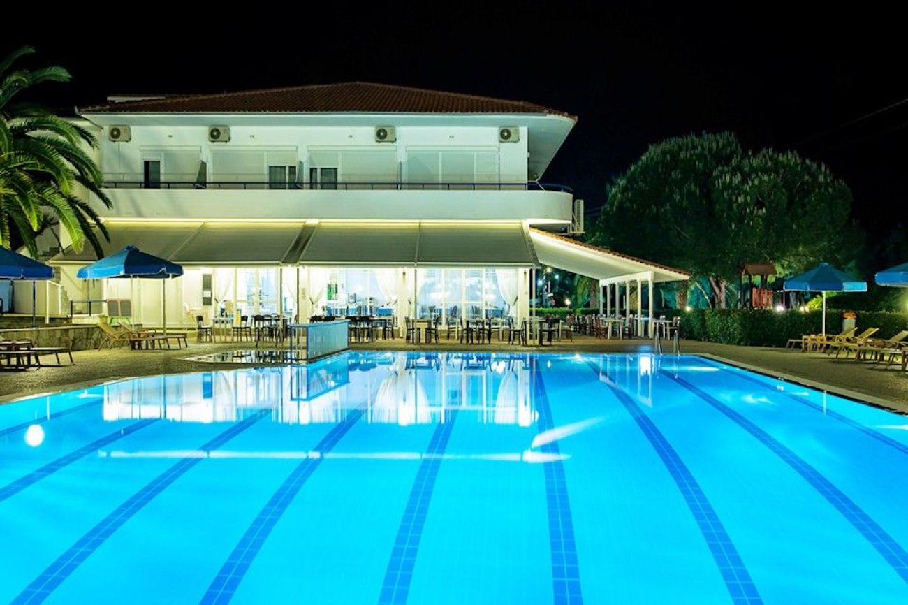 Port Marina Hotel 3*