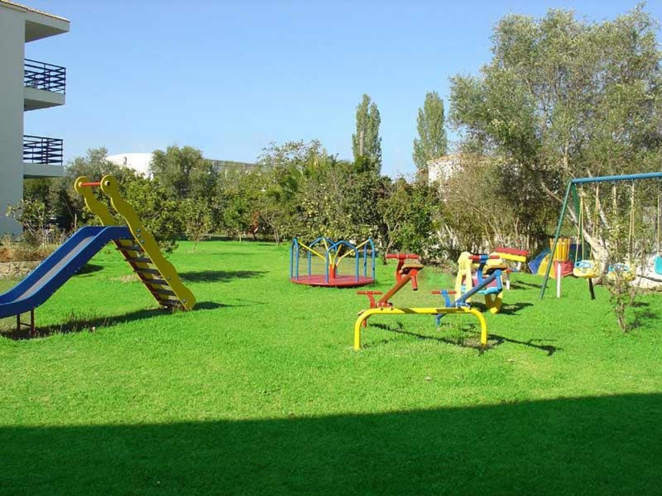 Nasos Hotel & Resort 3*
