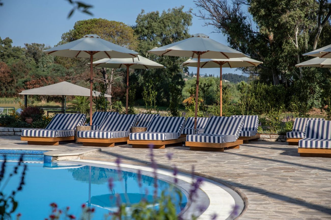 Kerkyra Blue Hotel N’ Spa 5*