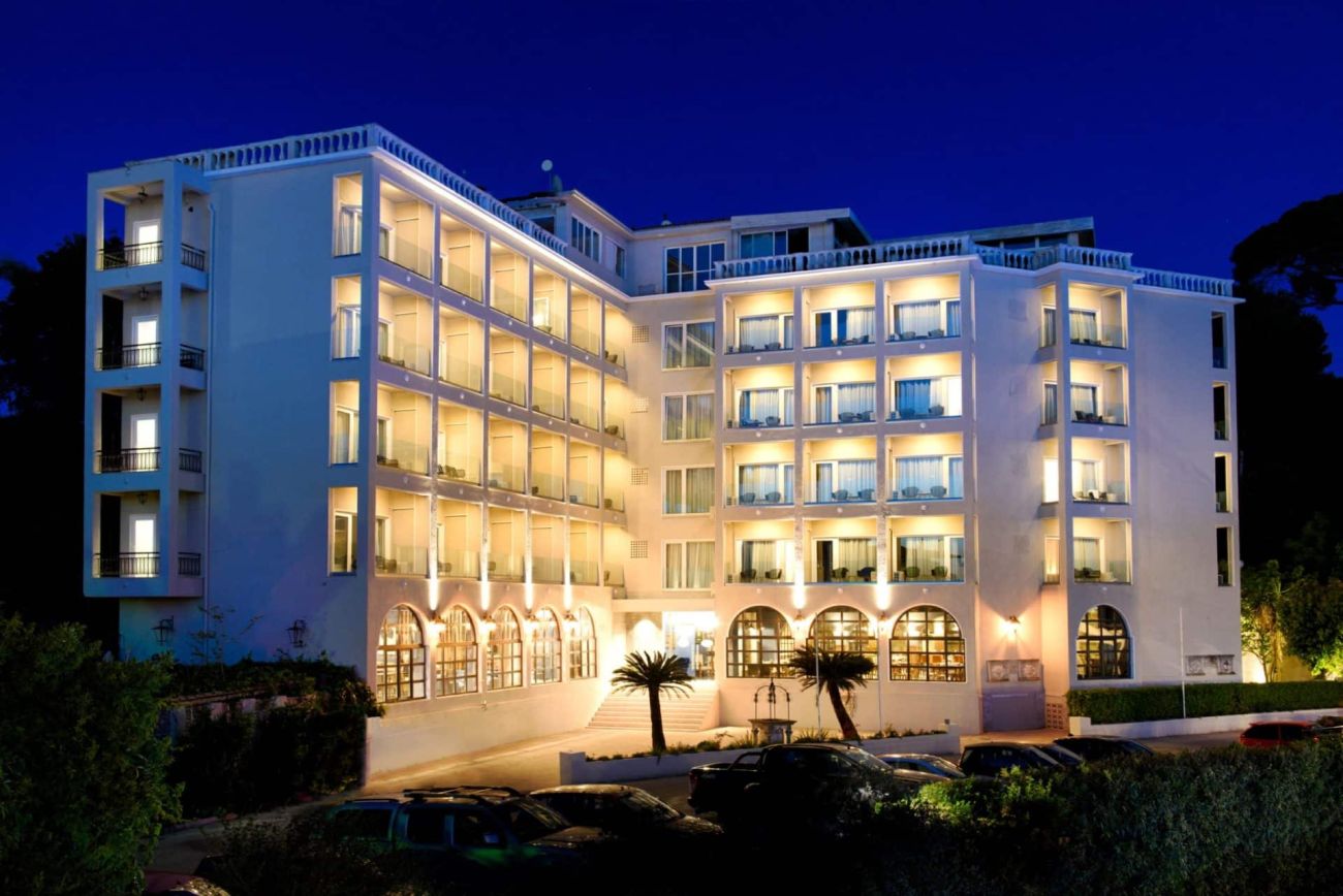 The Royal Grand Hotel 3*
