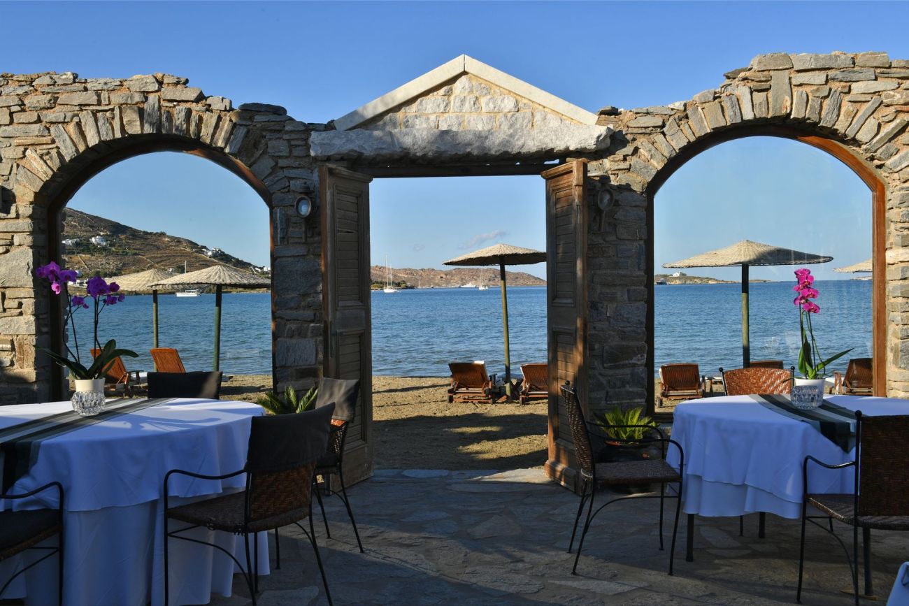 Astir of Paros Hotel 5*