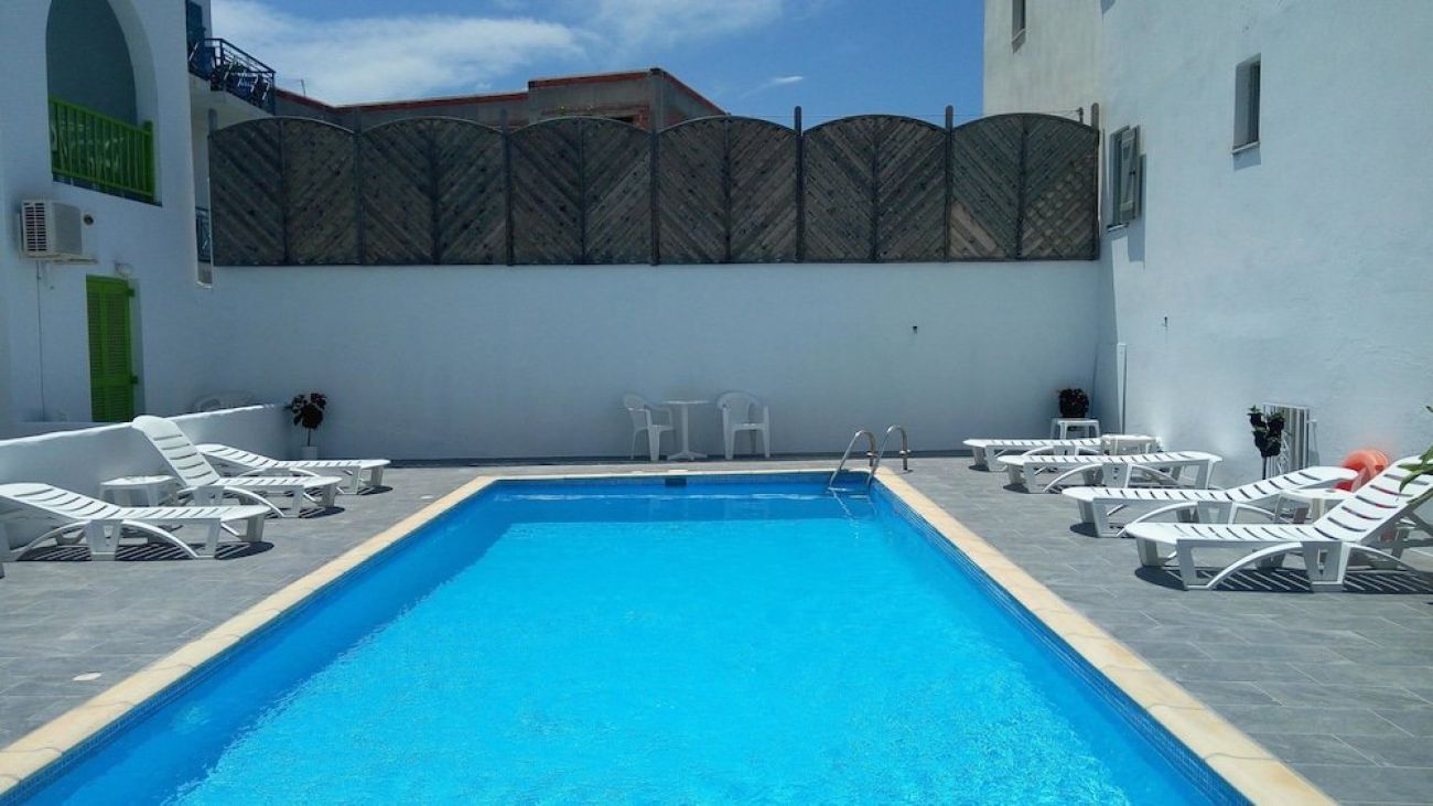 Siren Rooms & Apartments