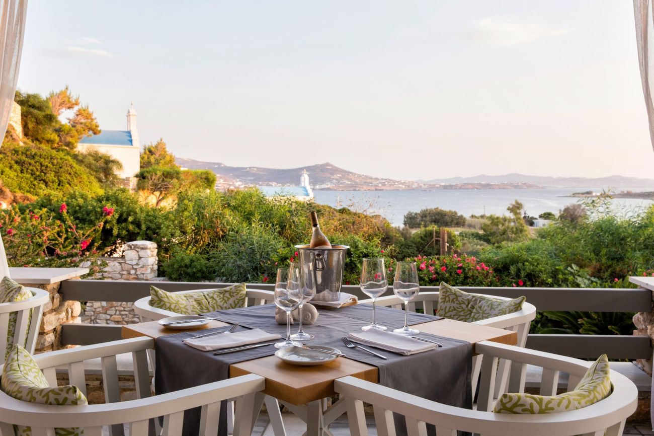 Paros Agnanti Hotel 5*