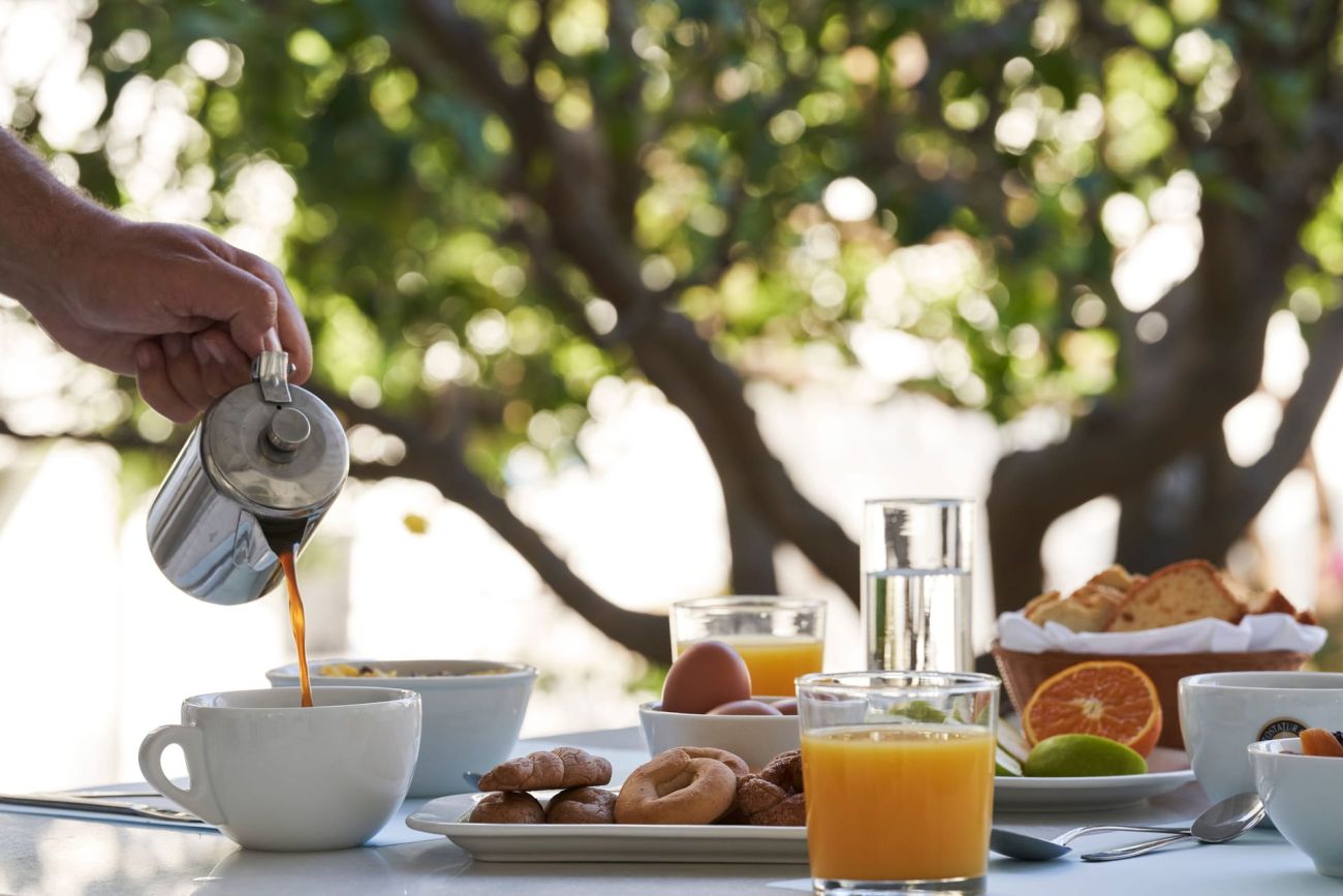 Polos Hotel Paros 3*