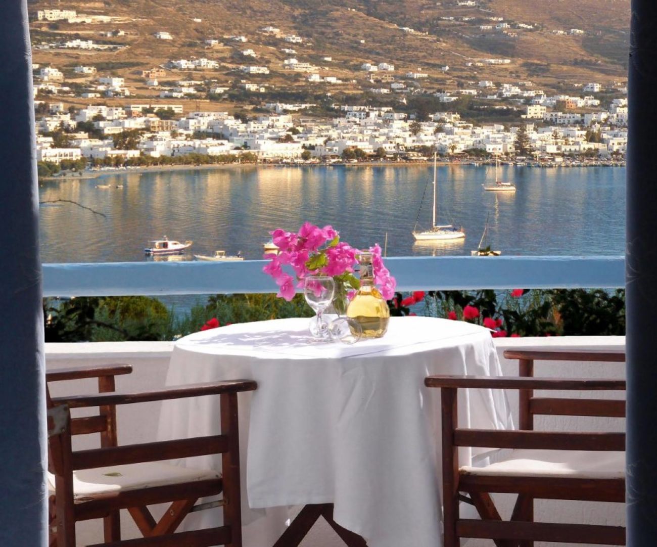Paros Paradise