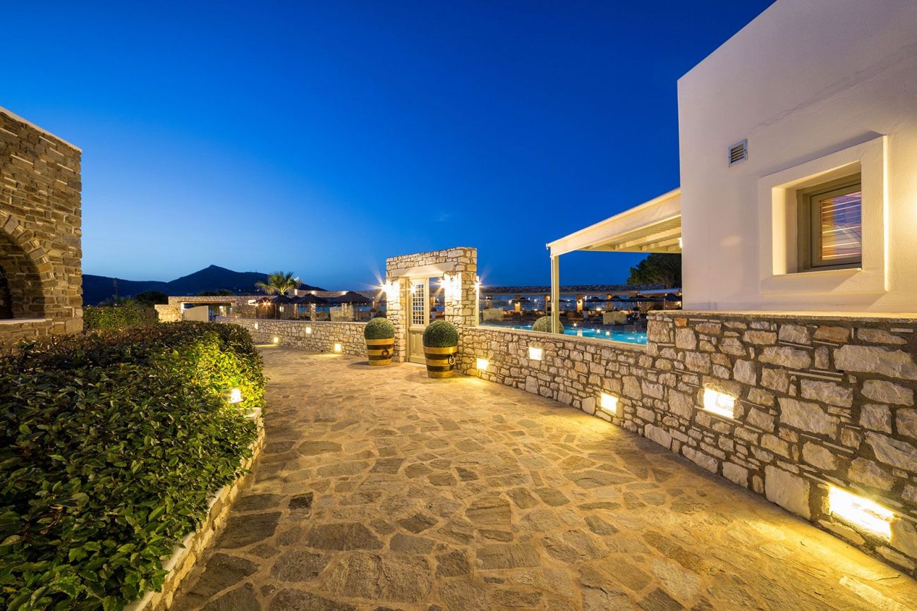 Saint Andrea Paros Seaside Resort 4*