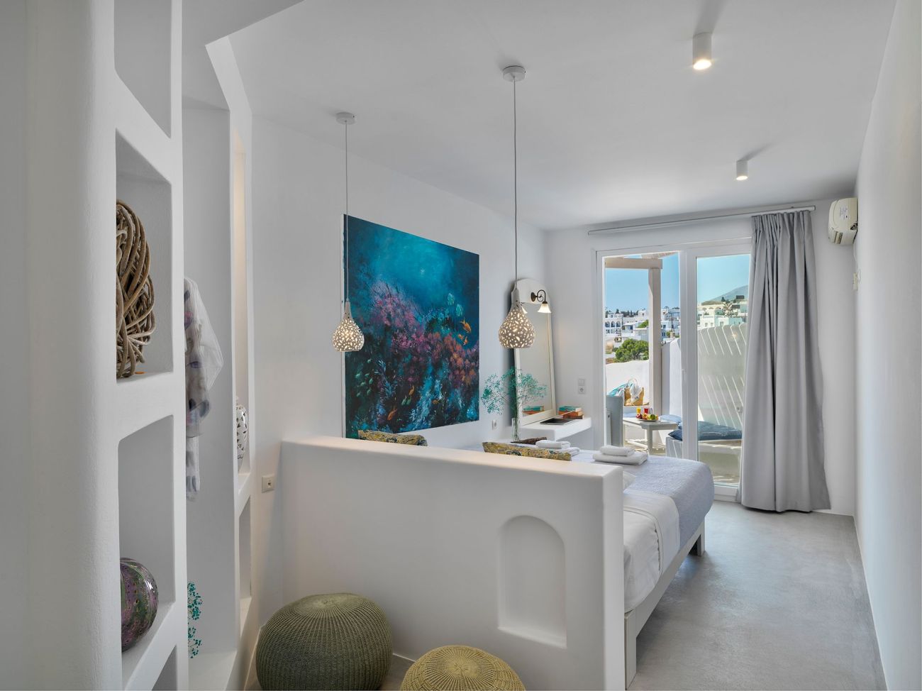 Aloni Hotel Paros 3*