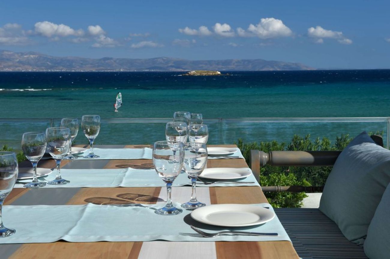 Saint George Hotel Paros