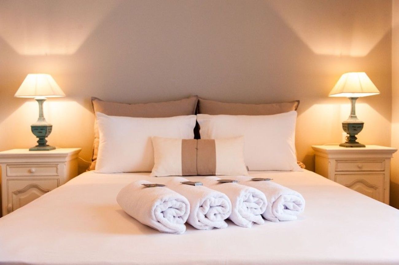 Anna Platanou Hotel Paros