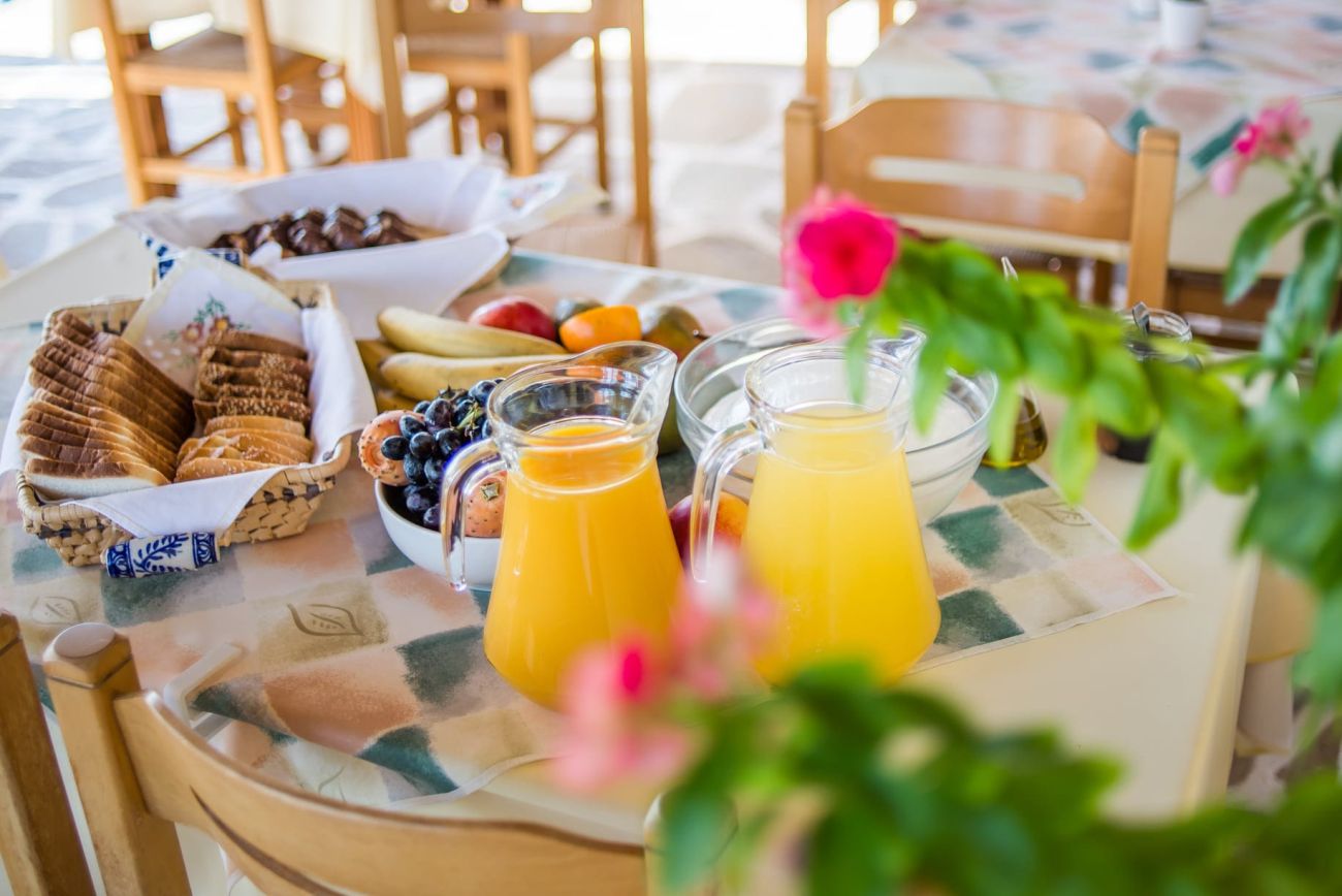 Albatross Hotel Paros 3*