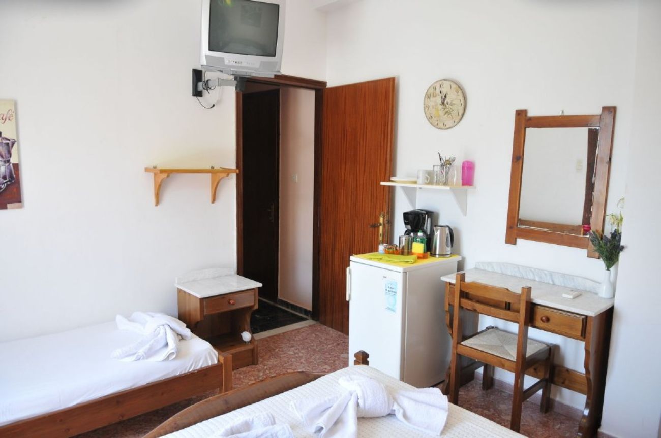 Pension Paros Anna Spanou 3*