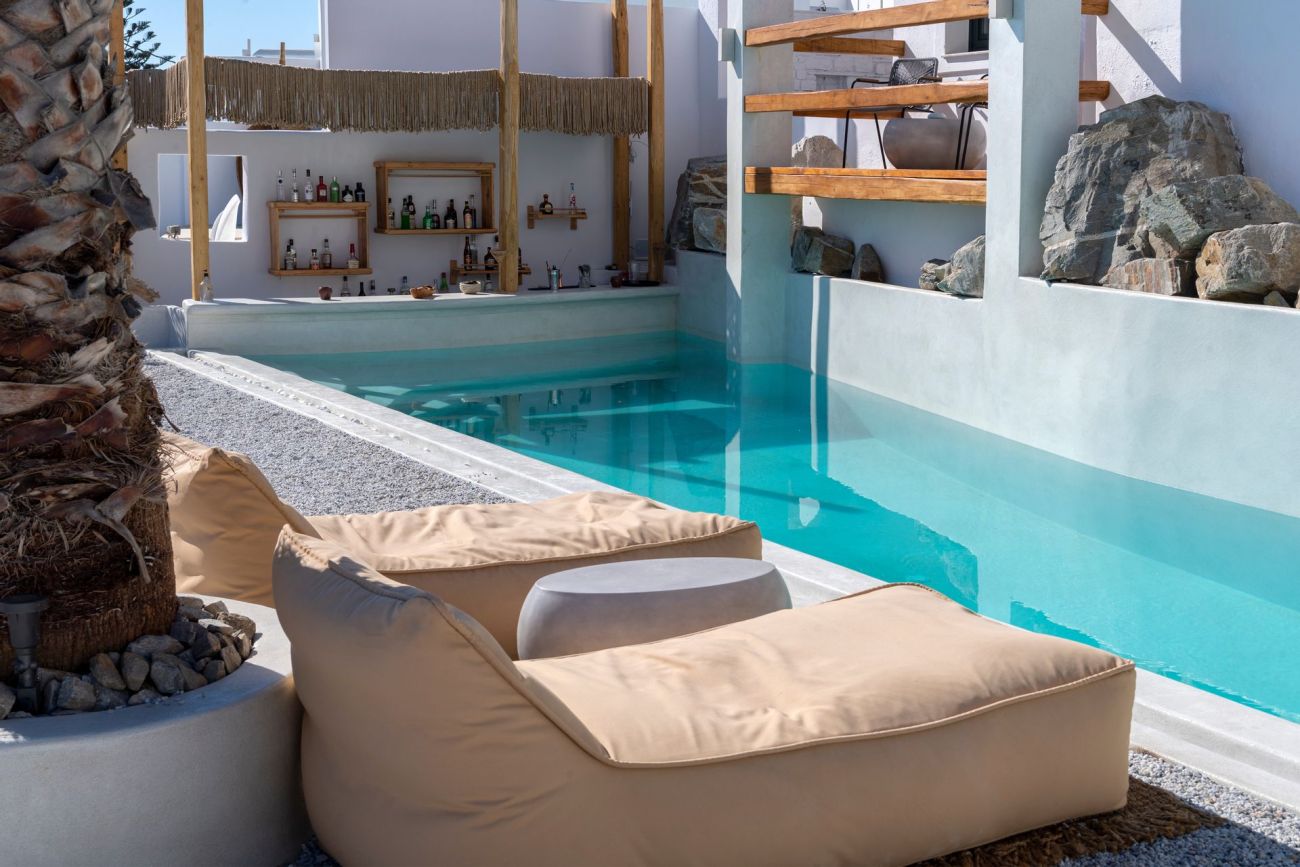 Sandaya Luxury Suites 4*
