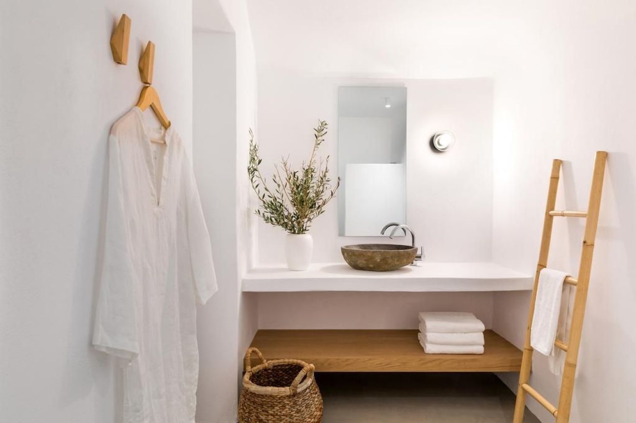 Acron Villas Paros