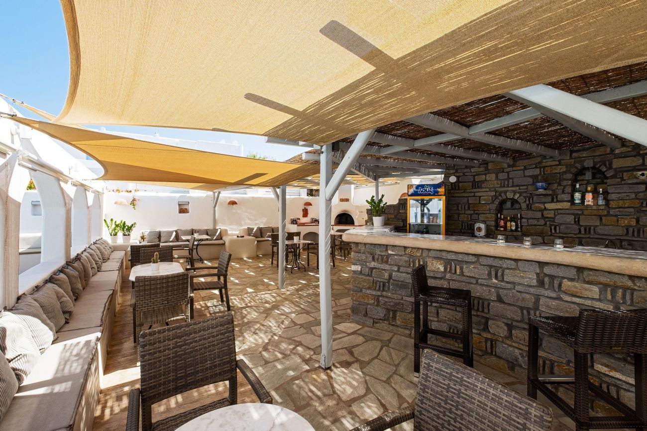 Heliessa Hotel Paros