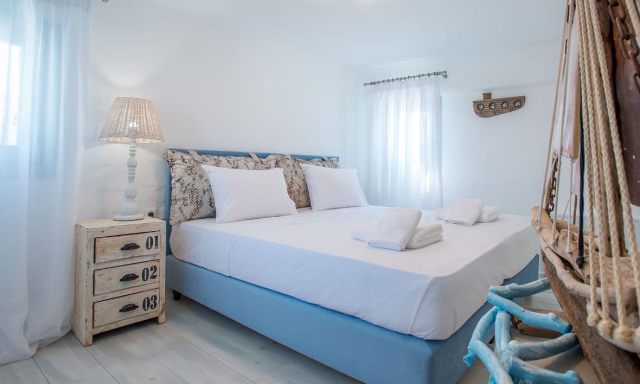 All Greek Villas Paros