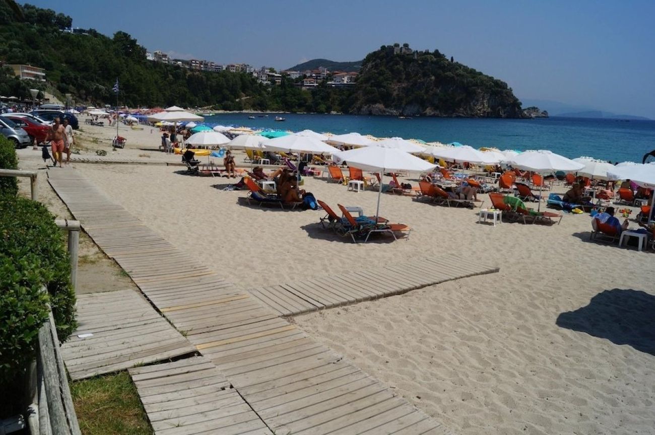 Villa Apollo Parga 2*