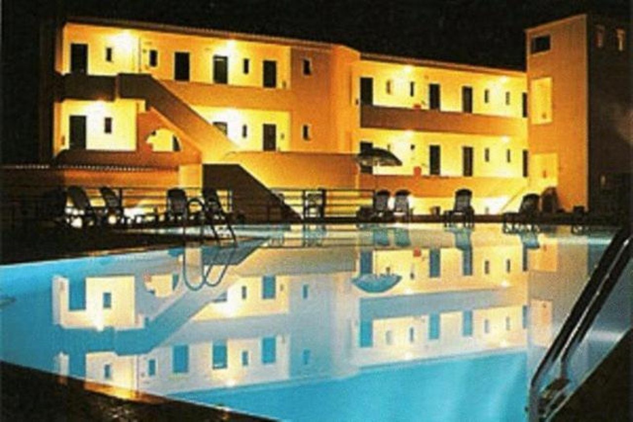 Santa Marina Hotel - Lefkada 3*