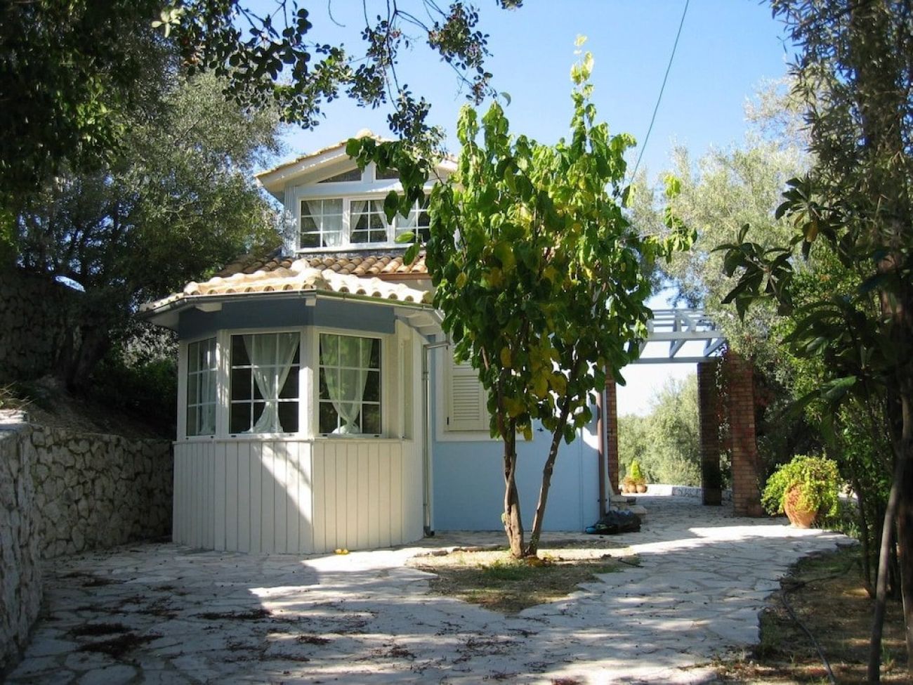 Agios Nikitas Resort Villas 1*