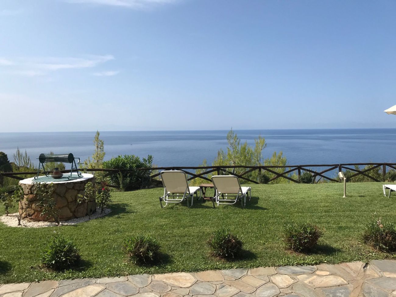 Palamidi Boutique Apartments Halkidiki 3*