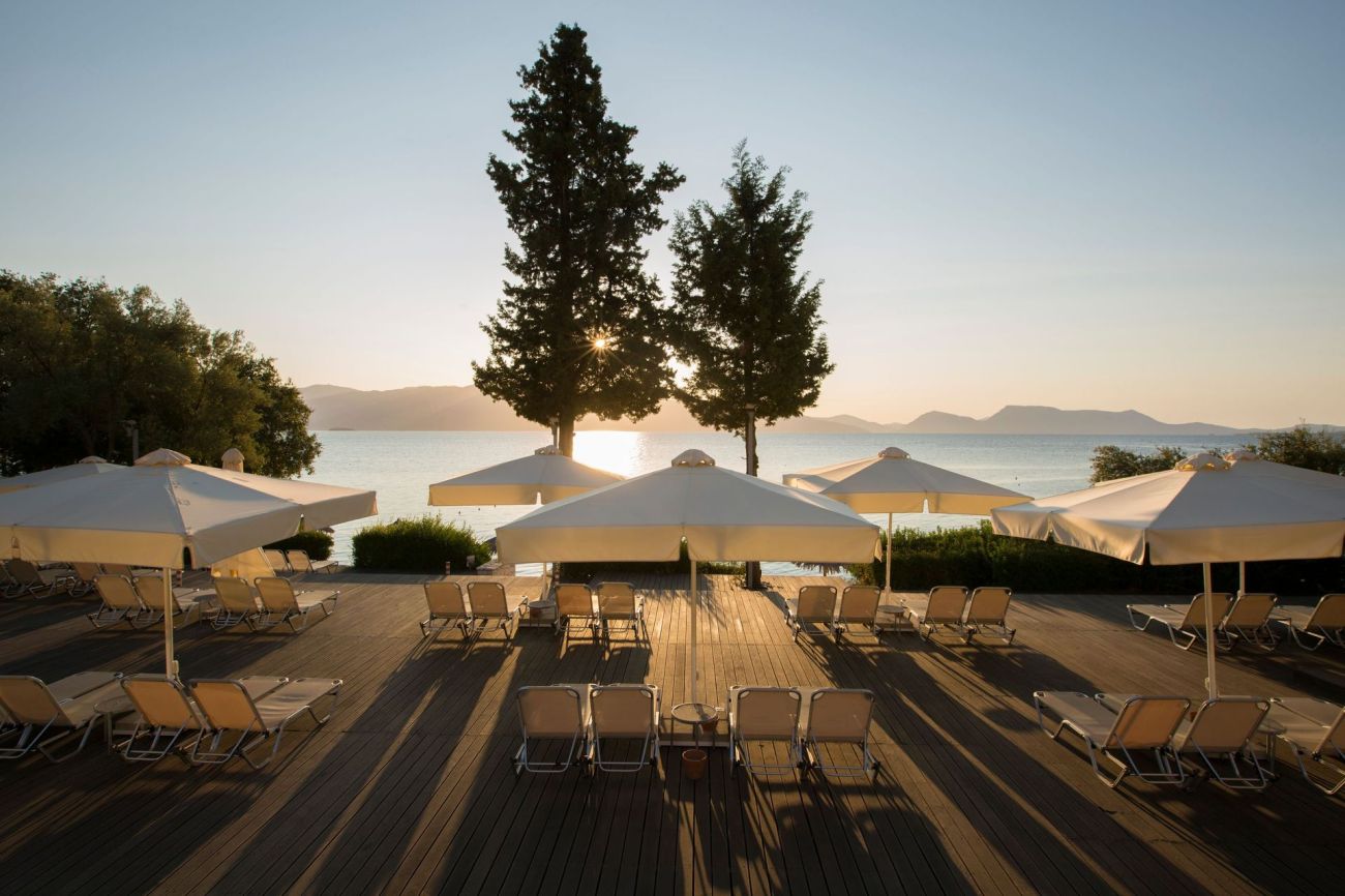 Porto Galini Seaside Resort and Spa Lefkada 4*