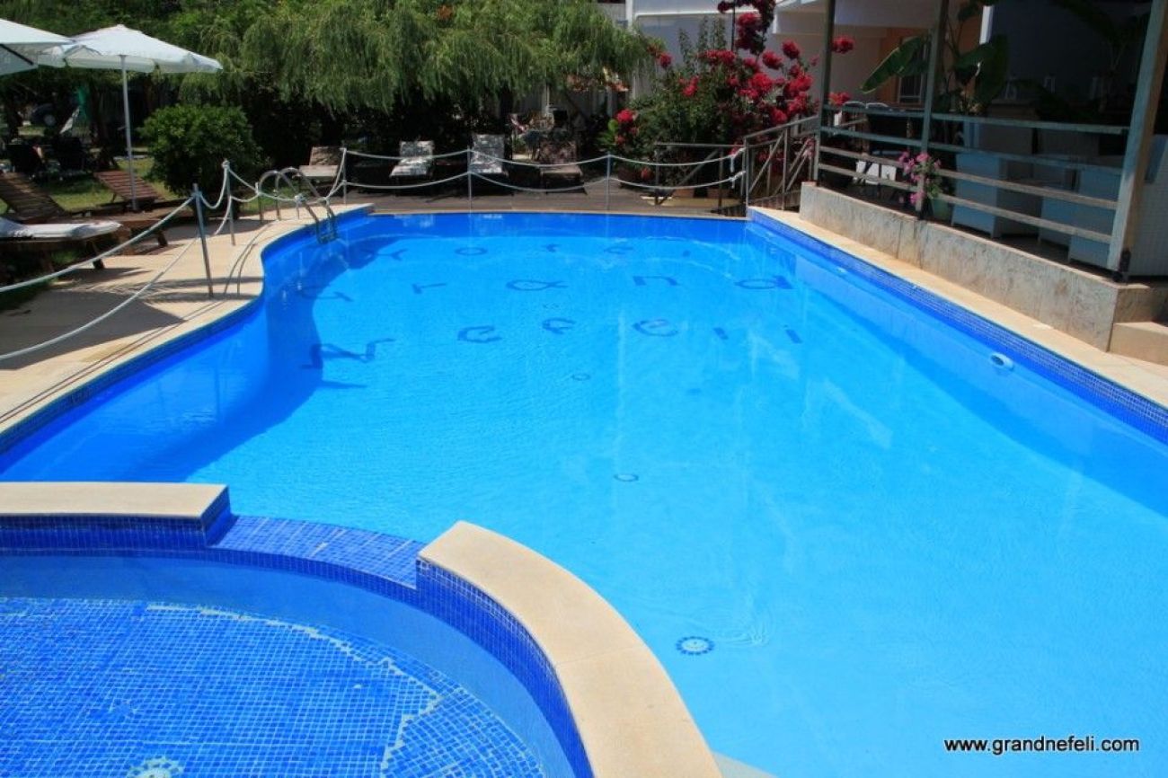 Grand Nefeli Hotel Lefkada 4*