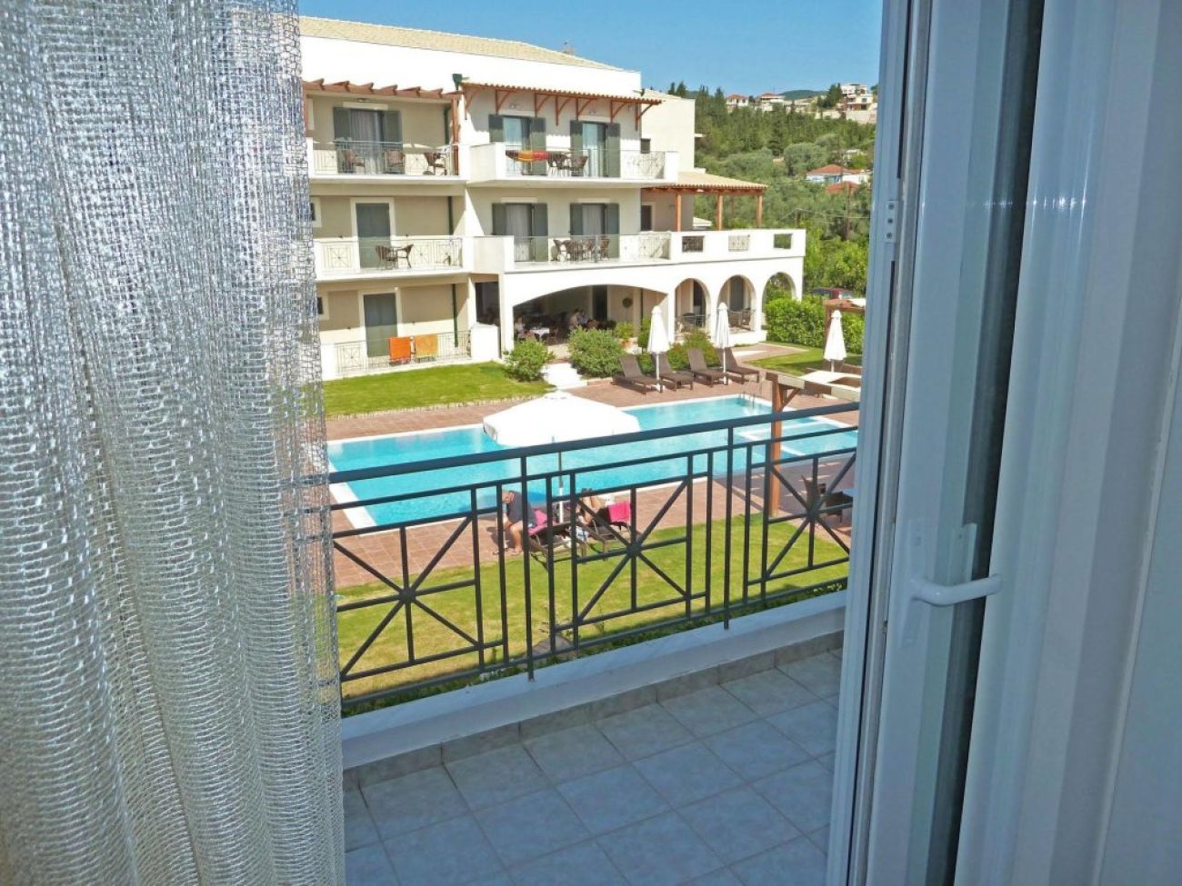 Eleana Hotel - Lefkada 3*