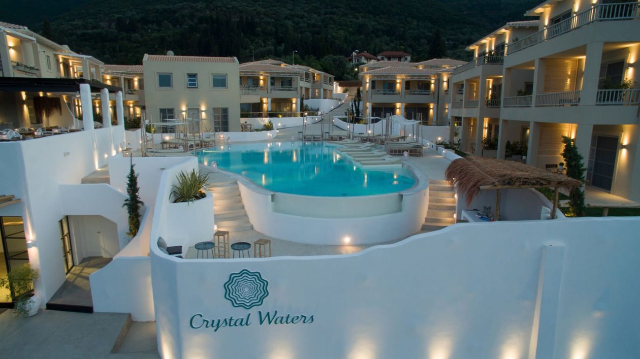 Crystal Waters