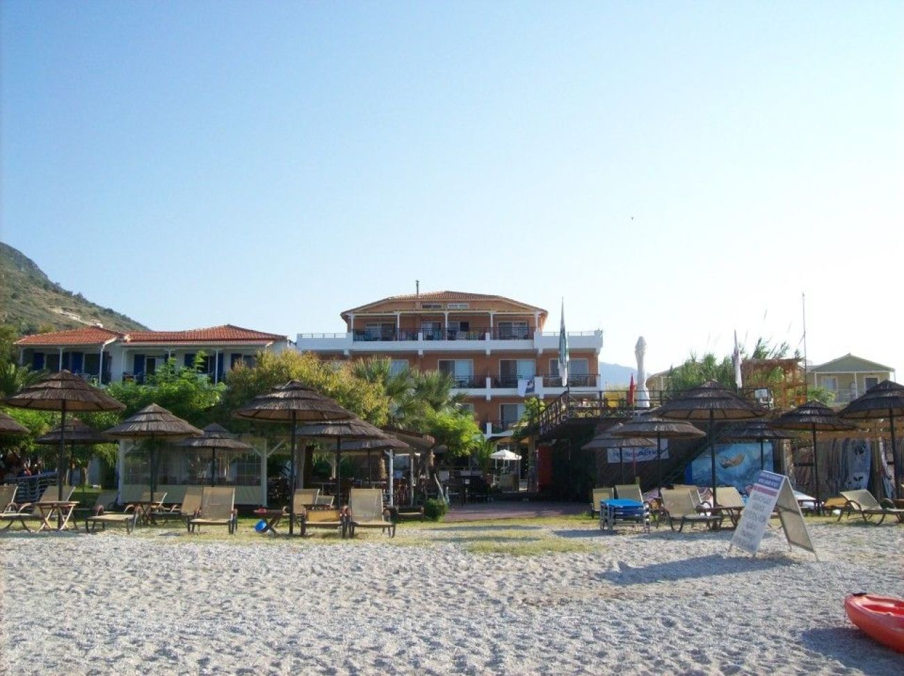 Wind Club Lefkada
