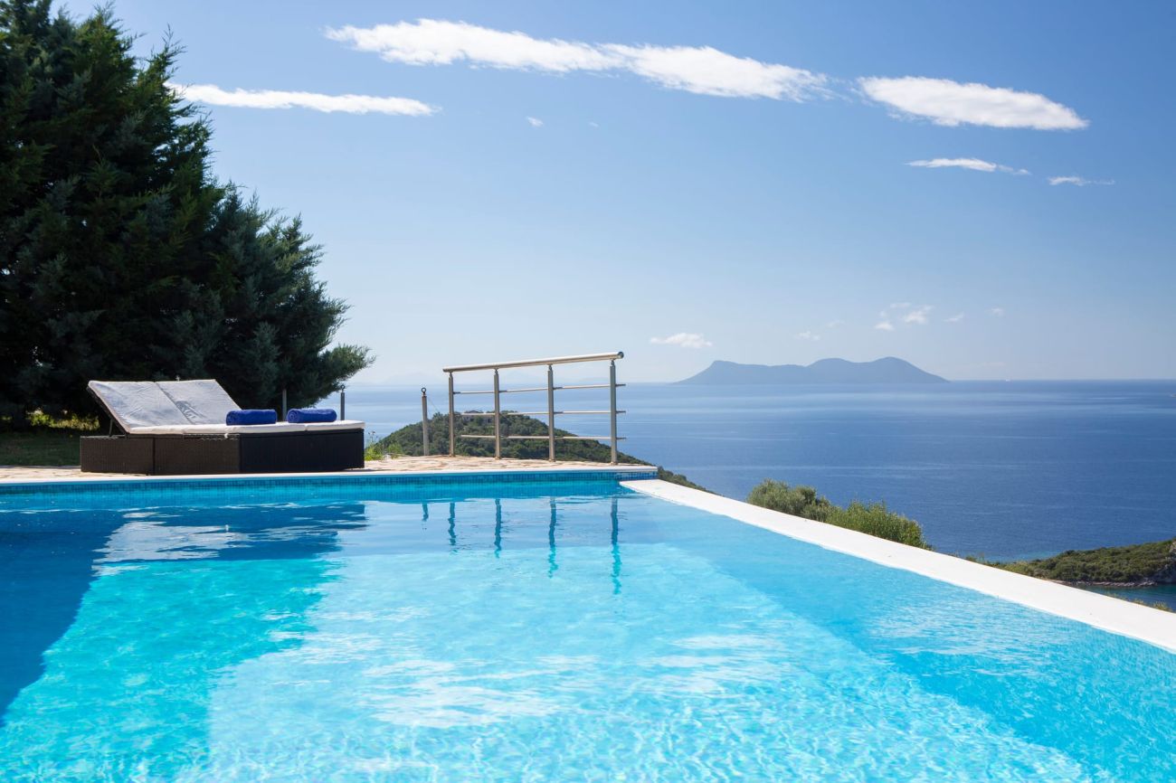Dream View Villas Lefkada 4*
