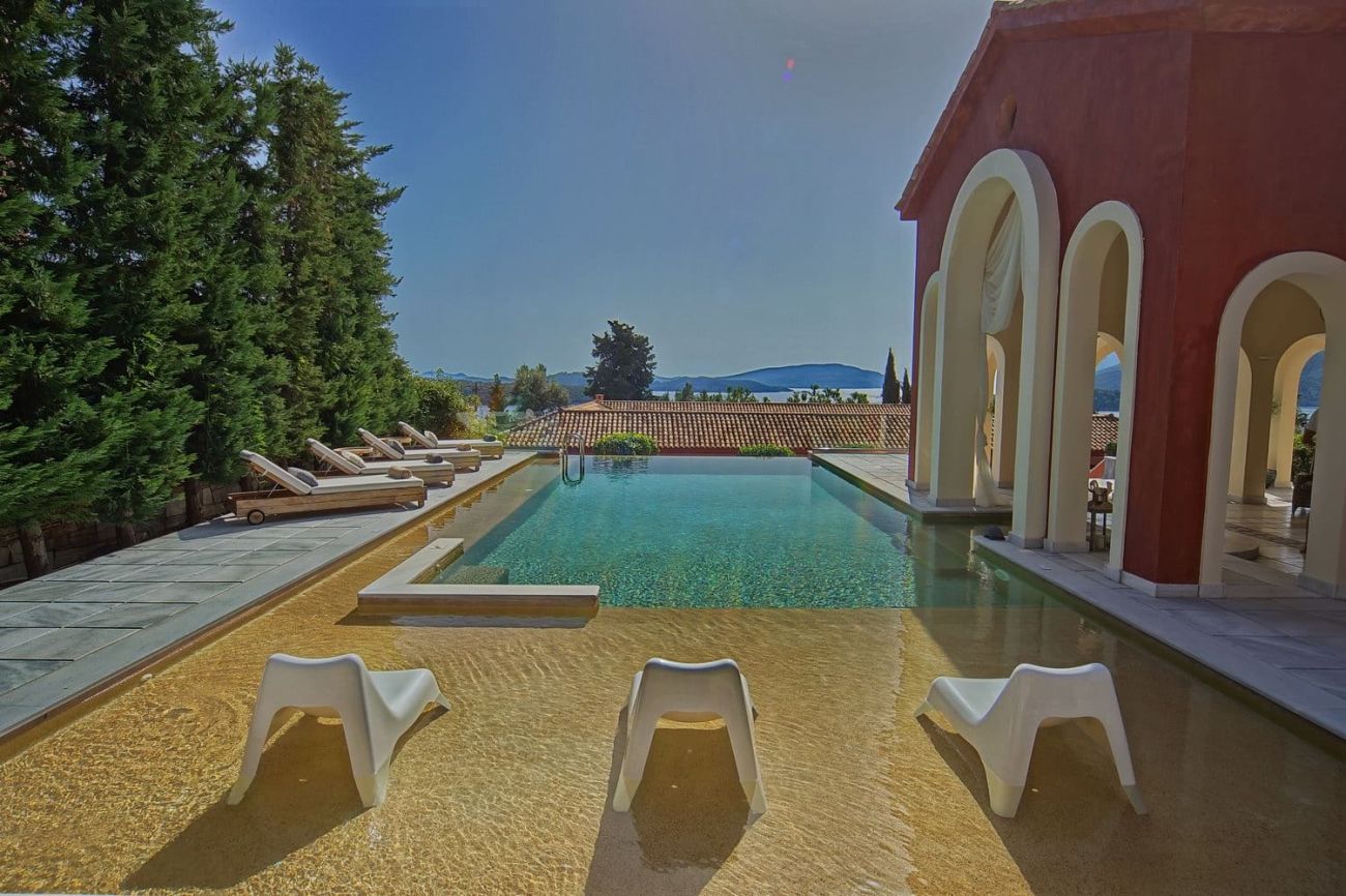 Villa Veneziano Lefkada