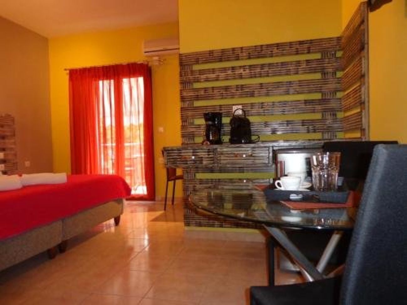 Athina Residence 2*